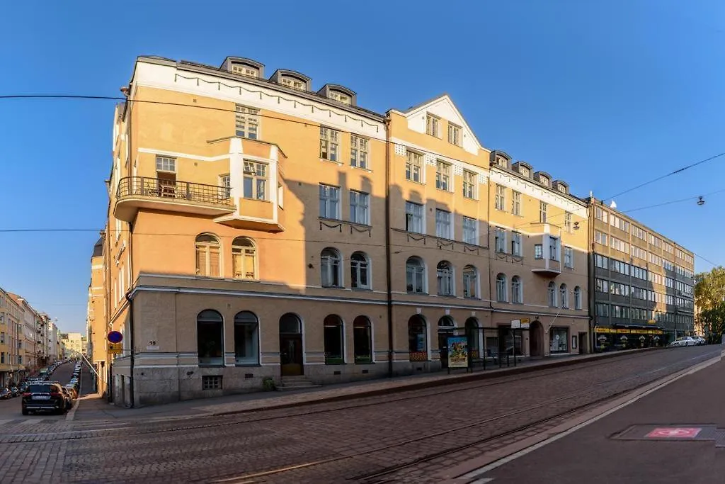 Kongressikoti Hotel Helsinki