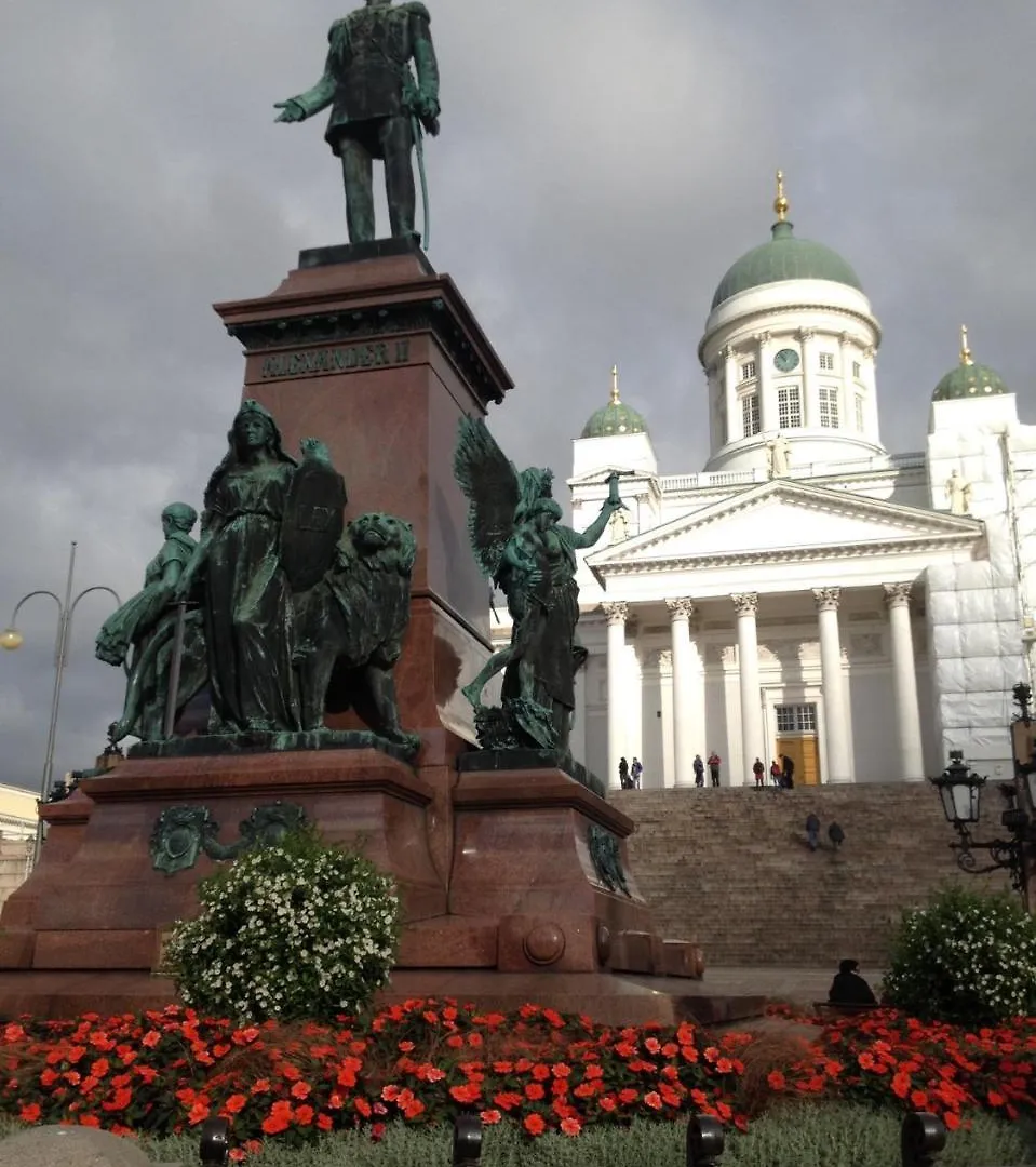 Kongressikoti Hotel Helsinki