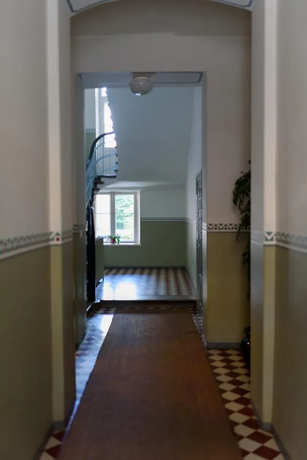 Kongressikoti Hotel Helsínquia