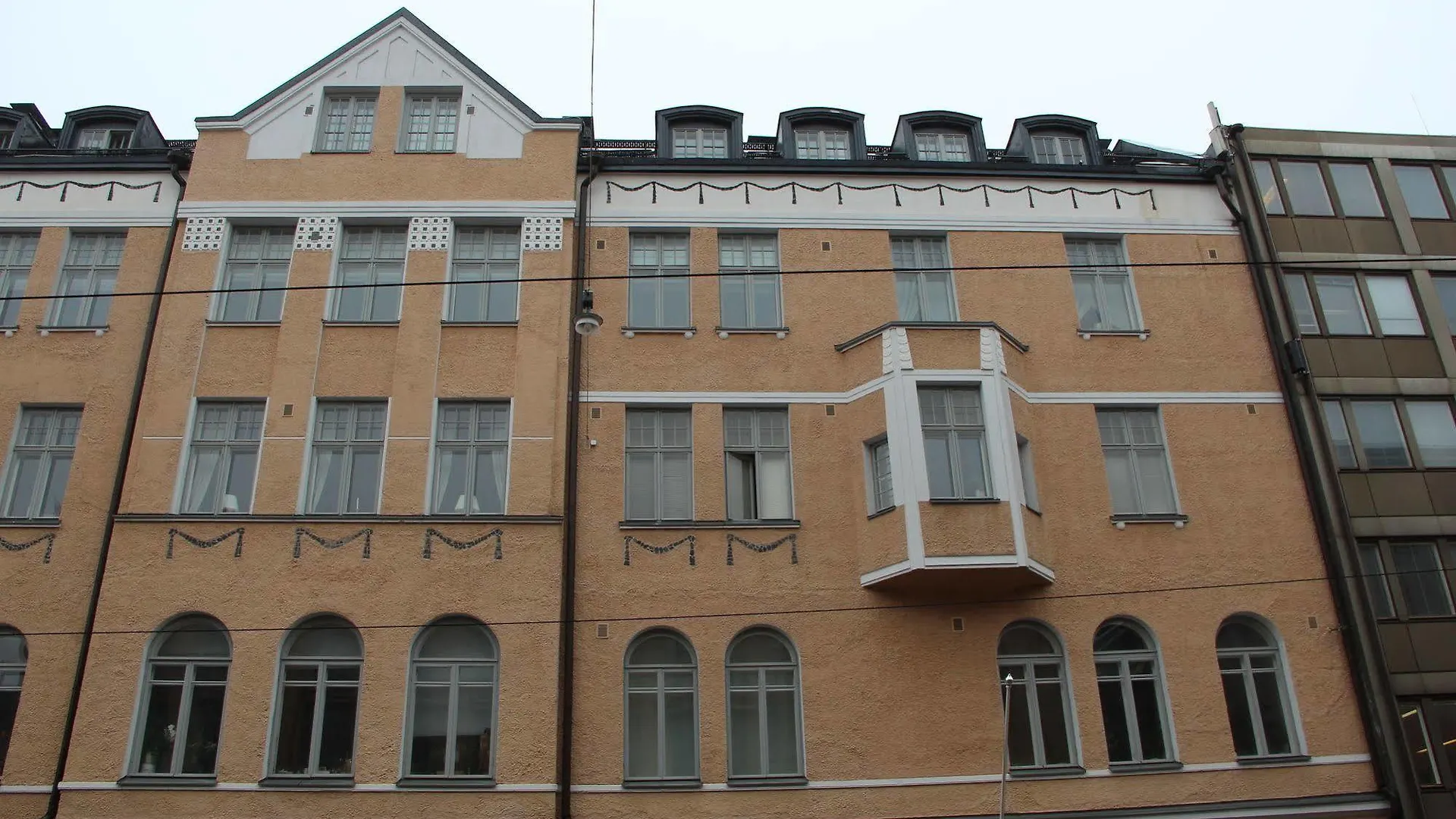 Kongressikoti Hotel Helsínquia