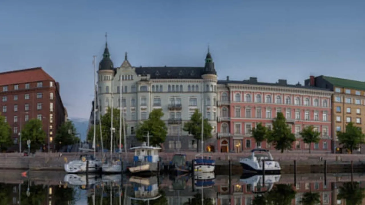 Kongressikoti Hotel Helsinki 2*,  Finland
