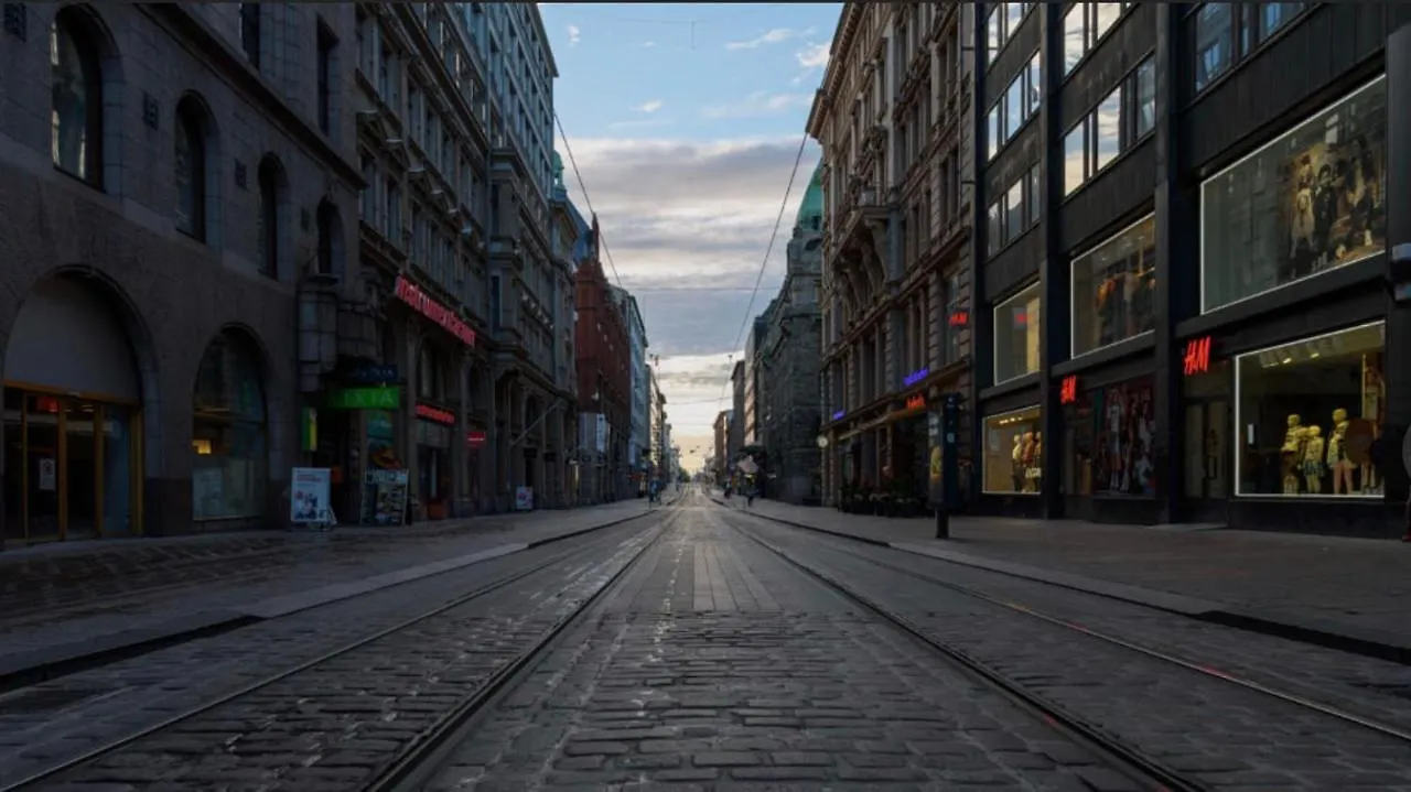 Kongressikoti Hotel Helsinki