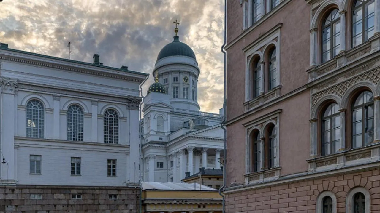 **  Kongressikoti Hotel Helsinki Finland