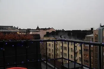 Kongressikoti Hotel Ελσίνκι 2*,