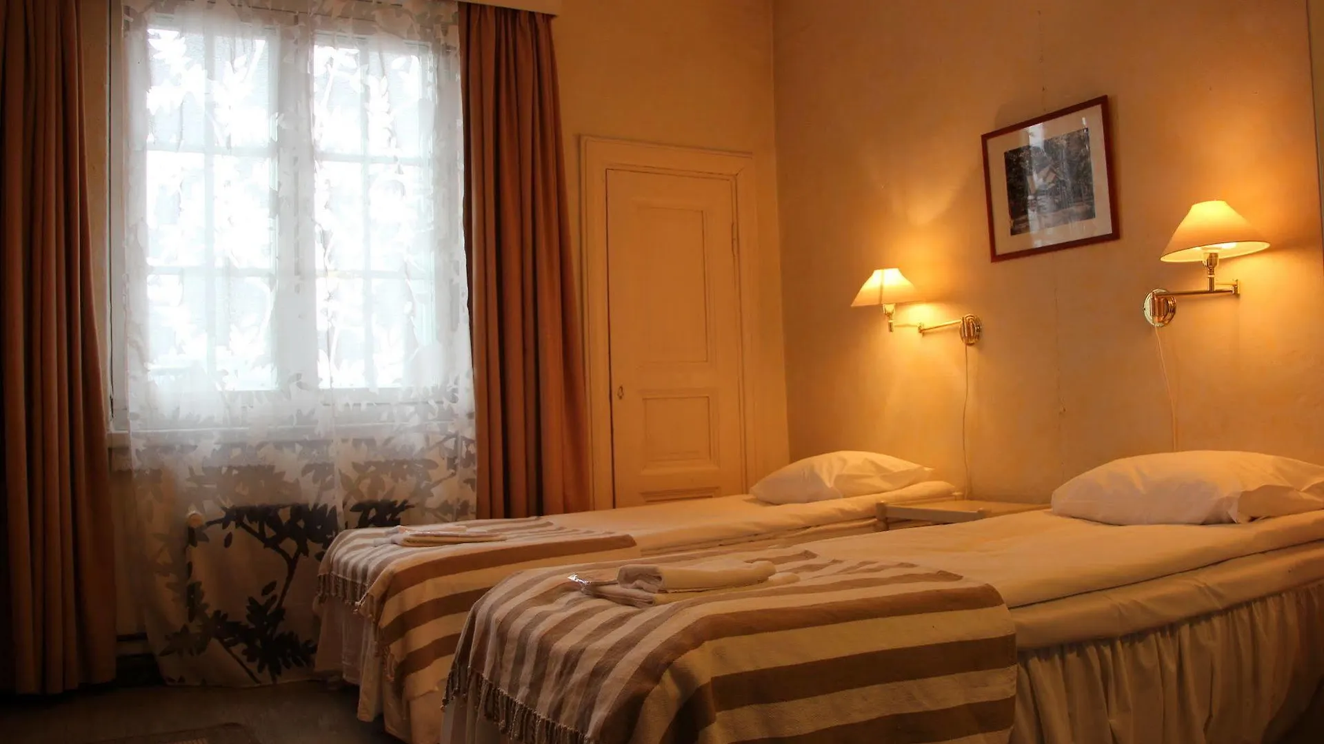 Kongressikoti Hotel Ελσίνκι