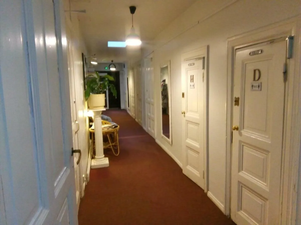 Kongressikoti Hotel Ελσίνκι